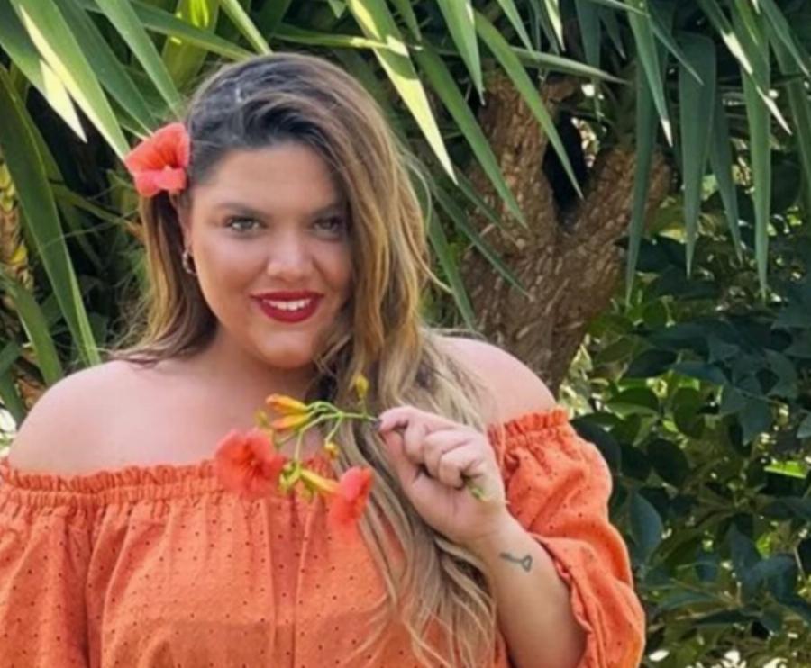 Δανάη Μπάρκα: «Αν ξαναρχόμουν στον κόσμο θα ερχόμουν μόνο για να κάνω έρωτα»