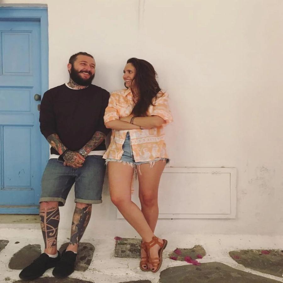 Λυδία Παπαϊωάννου: Η καριέρα στο MAD, ο πρόωρος τοκετός, το μωρό της που γεννήθηκε 1 κιλό και ο χαρακτηρισμός «ανάποδο καρότο» στο σχολείο