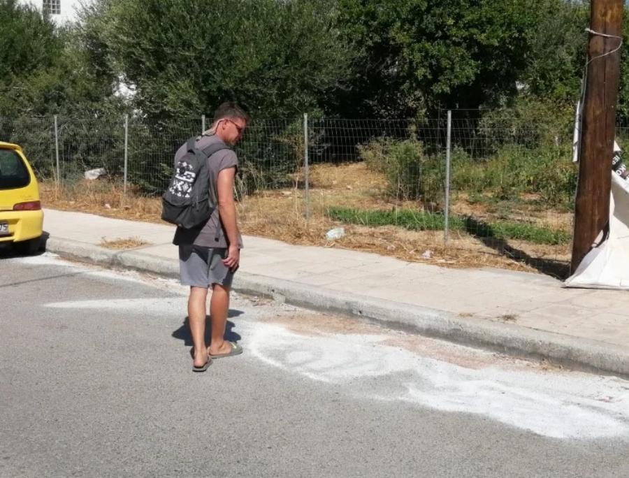 Τραγωδία στην Ιεράπετρα: Τροχαίο δυστύχημα για 35χρονο δίπλα στο σπίτι του – H διαίσθηση πού είχε για το τραγικό συμβάν