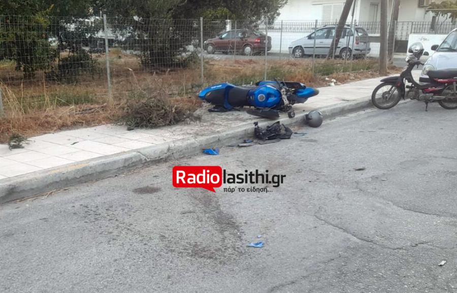 Τραγωδία στην Ιεράπετρα: Τροχαίο δυστύχημα για 35χρονο δίπλα στο σπίτι του – H διαίσθηση πού είχε για το τραγικό συμβάν