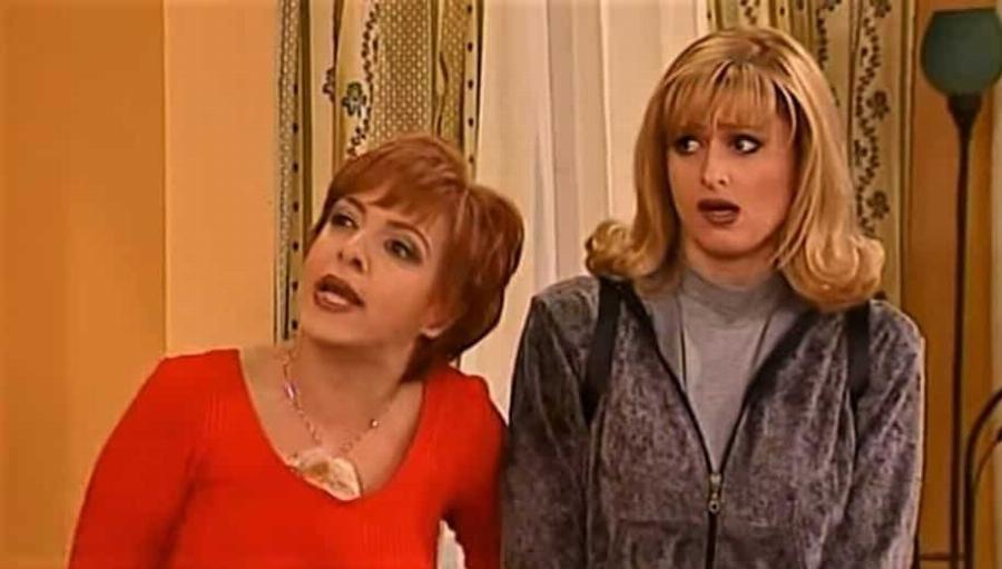 Τι μαθαίνουμε τόσα χρόνια μετά: Με αυτή την ηθοποιό από το «Κωνσταντίνου και Ελένης» έχει κάνει παιδί ο Μάνθος Φουστάνος