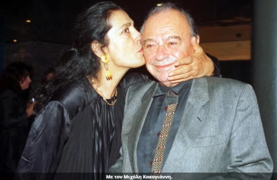 Το μεγάλο πάθος της ζωής της: Η Ειρήνη Παπά για τον θυελλώδη έρωτα με τον Μάρλον Μπράντο