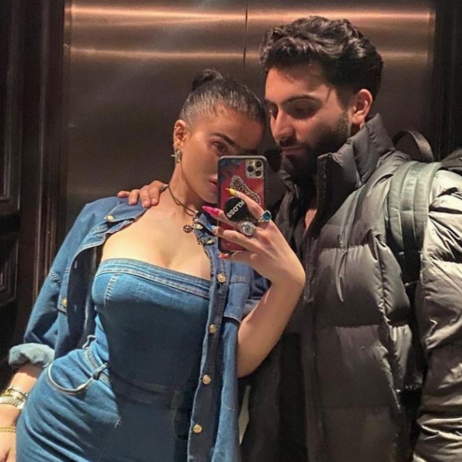 Είναι φουλ ερωτευμένος με τα φρύδια της: Αυτός είναι ο κούκλος σύντροφός της Σοφίας Χατζηπαντελή, Ζακ