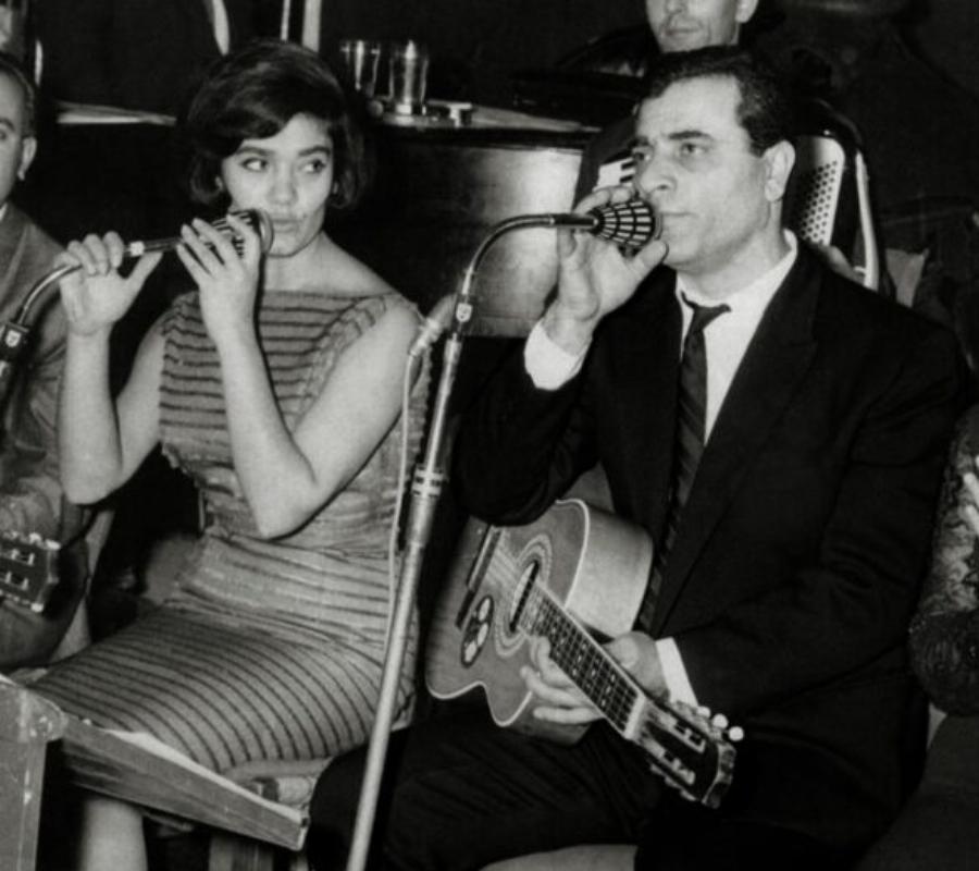 Μαρινέλλα: Το πραγματικό όνομα, ο γάμος με τον Βοσκόπουλο που πήγε με τζιν και τα 30 χρόνια χωρίς άντρα