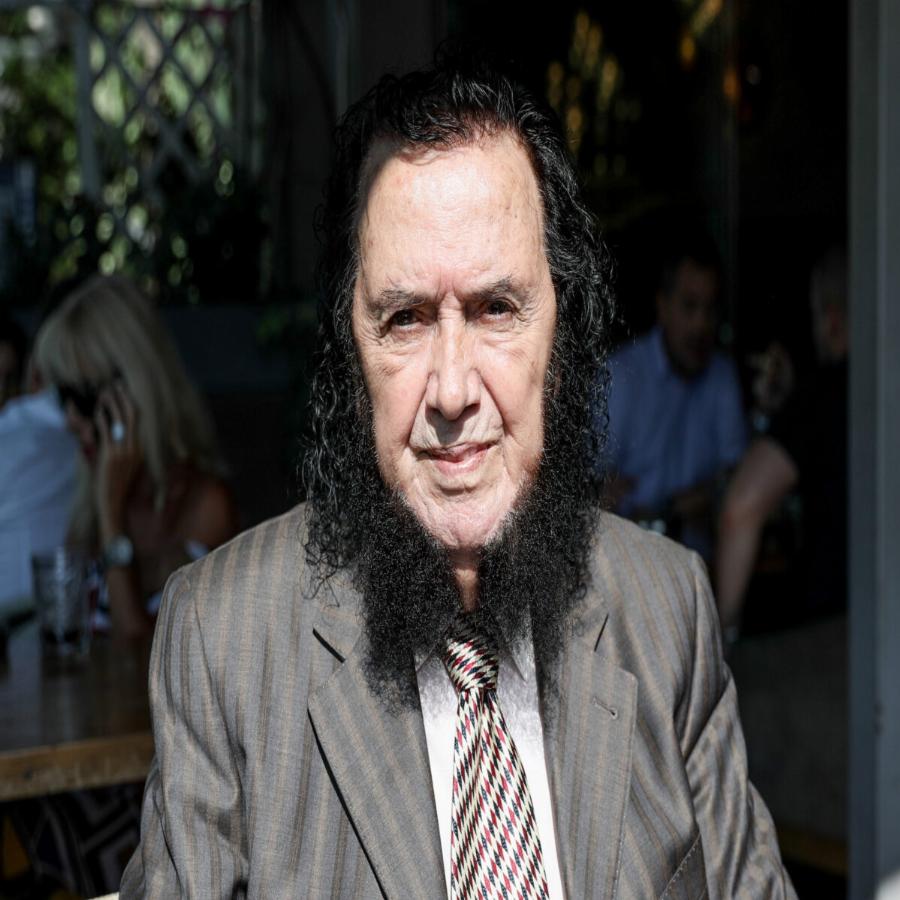 Σταμάτης Κόκοτας: Αυτή είναι η καλλονή σύζυγος του που είναι πάντα δίπλα του και τον στηρίζει