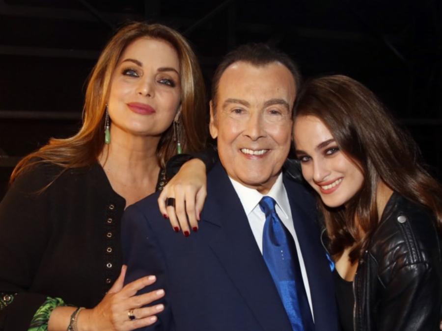 Συγκινεί η Άντζελα Γκερέκου στο πλευρό της Μάρως Κοντού: Η αναφορά στον Τόλη Βοσκόπουλο