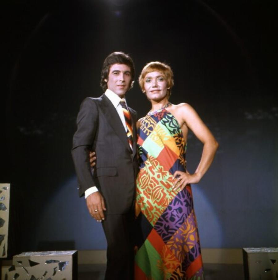 Μαρινέλλα: Το πραγματικό όνομα, ο γάμος με τον Βοσκόπουλο που πήγε με τζιν και τα 30 χρόνια χωρίς άντρα