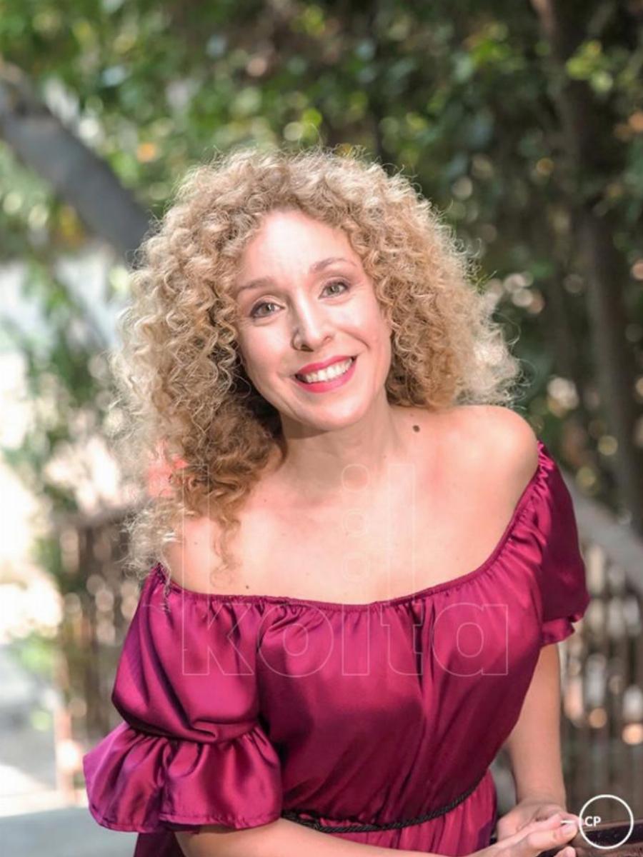 Χριστίνα Κουλουμπή: Η κόρη της Κάρμεν Ρουγγέρη, η σημαντικότερη γυναίκα της ζωής της και η υποκριτική στα παιδιά