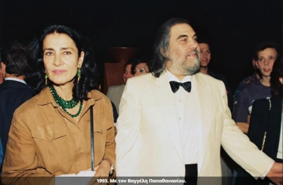 Το μεγάλο πάθος της ζωής της: Η Ειρήνη Παπά για τον θυελλώδη έρωτα με τον Μάρλον Μπράντο