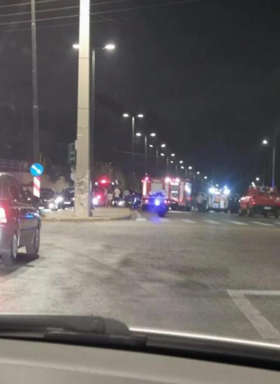 Τα νεότερα για την υγεία του τράπερ Trannos μετά το τροχαίο ατύχημα: Εικόνες από το σημείο στον Άγιο Στέφανο