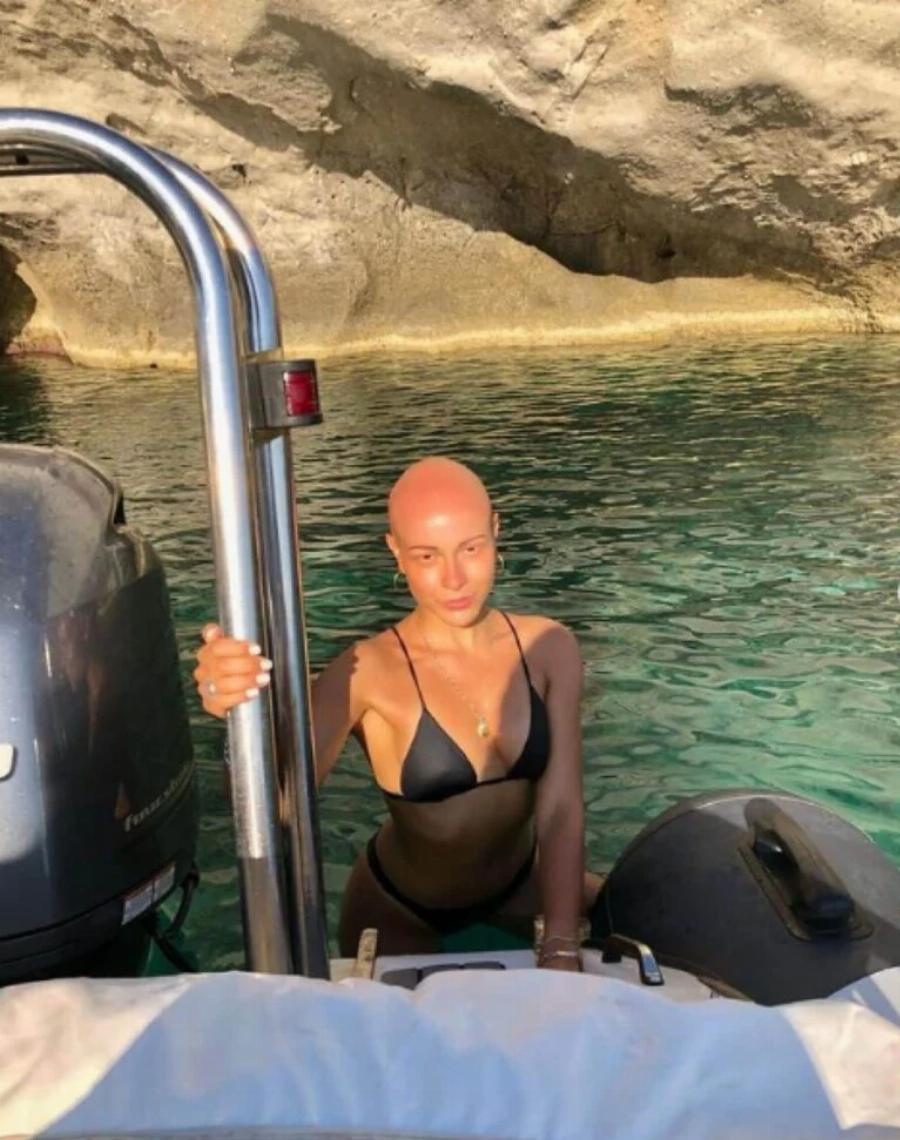 Σήμερα θα κέρδιζε άνετα το GNTM: Η Λυδία Κατσανικάκη είναι το απόλυτο μοντέλο 4 χρόνια μετά την αποχώρηση της από το ριάλιτι