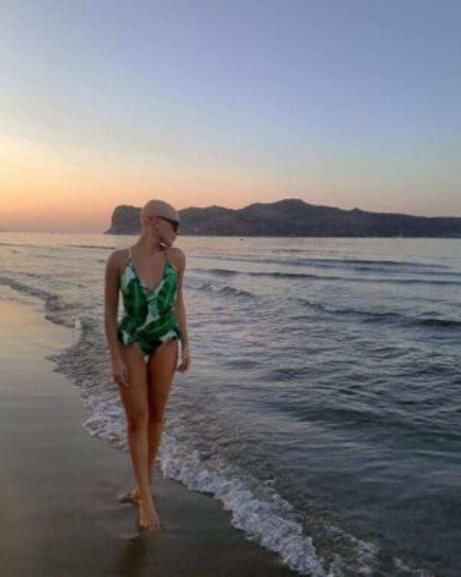 Σήμερα θα κέρδιζε άνετα το GNTM: Η Λυδία Κατσανικάκη είναι το απόλυτο μοντέλο 4 χρόνια μετά την αποχώρηση της από το ριάλιτι