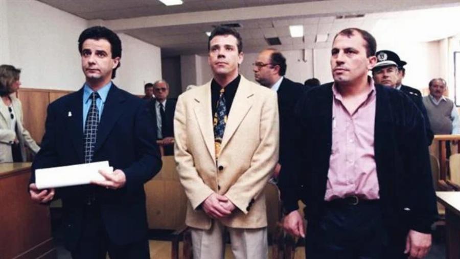 Βασίλης Σούφλας: Ο serial killer της Ελλάδας που θάφτηκε με τσιμέντο από τους ίδιους τους συνεργούς του