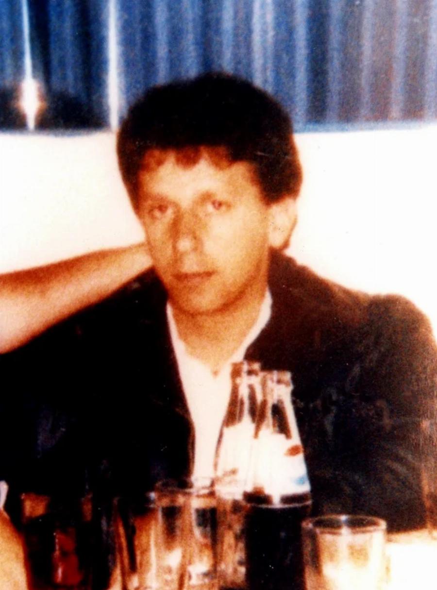 Βασίλης Σούφλας: Ο serial killer της Ελλάδας που θάφτηκε με τσιμέντο από τους ίδιους τους συνεργούς του