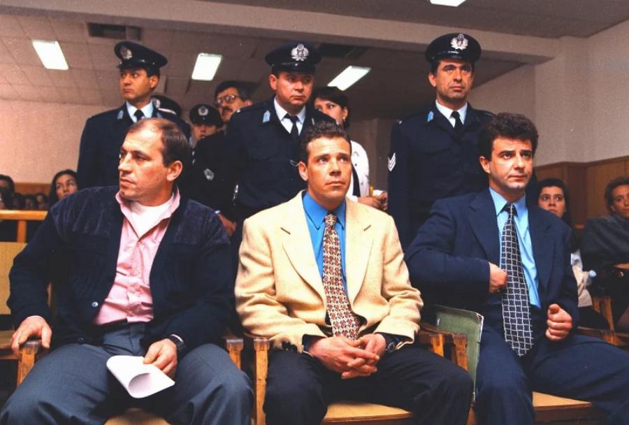 Βασίλης Σούφλας: Ο serial killer της Ελλάδας που θάφτηκε με τσιμέντο από τους ίδιους τους συνεργούς του