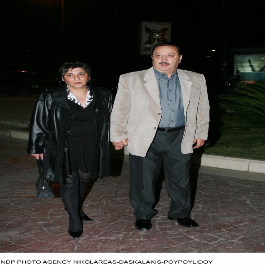 Η εξομολόγηση του Τάσου Κωστή για το πρόβλημα υγείας που αντιμετώπισε με την σύζυγό του και τους έφερε ακόμη πιο κοντά