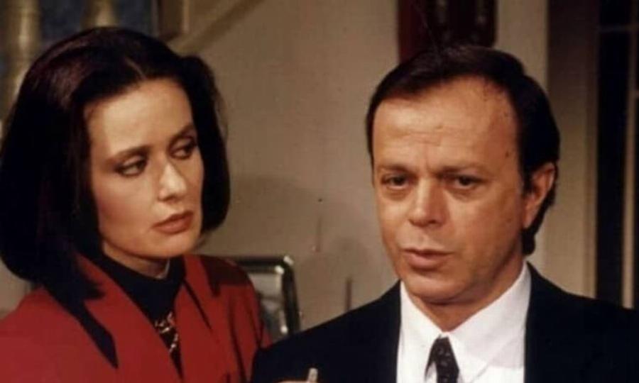 Μαρίνα Ψάλτη: Ο έρωτας με τον Γιάννη Φέρτη, ο γάμος, ο λόγος που δεν έγιναν γονείς και η κλωτσιά της Δανδουλάκη