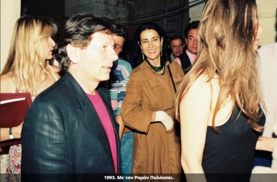 Το μεγάλο πάθος της ζωής της: Η Ειρήνη Παπά για τον θυελλώδη έρωτα με τον Μάρλον Μπράντο