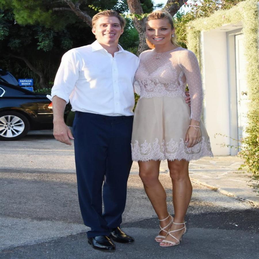 Μαριέττα Χρουσαλά: O άγνωστος τόπος καταγωγής του μοντέλου και το πολυτελές σπίτι στα Νότια Προάστια