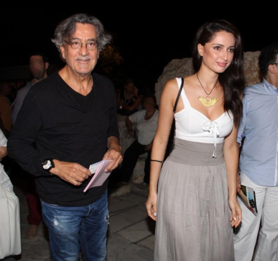 Νίκος Γαλανός: Ο καρδιοκατακτητής του κινηματογράφου, ο γάμος στα 73 του με μια κούκλα 43χρονη και ο τσακωμός με την Βουγιουκλάκη