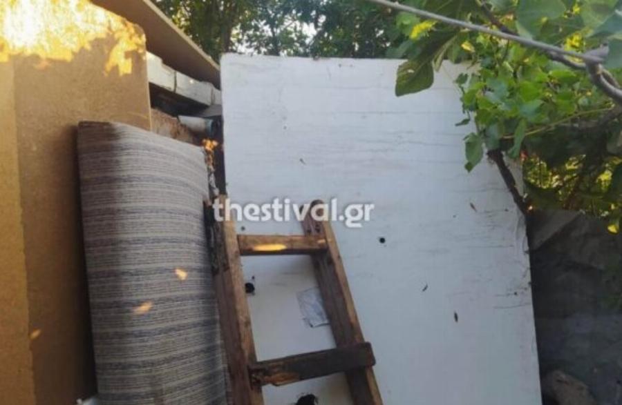 Τραγωδία στην Θεσσαλονίκη: Ηλικιωμένος άνδρας ήταν νεκρός πάνω στην σκεπή του σπιτιού του, για 2 μέρες τον έβλεπαν στα κεραμίδια