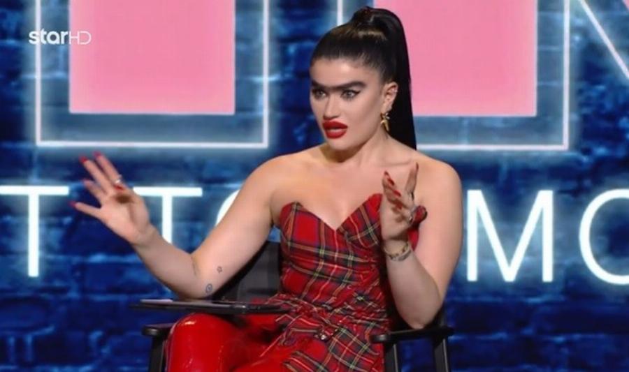 Ραγδαίες εξελίξεις στο GNTM 5: Σούσουρο μεταξύ της παραγωγής και της Σοφίας Χατζηπαντελή