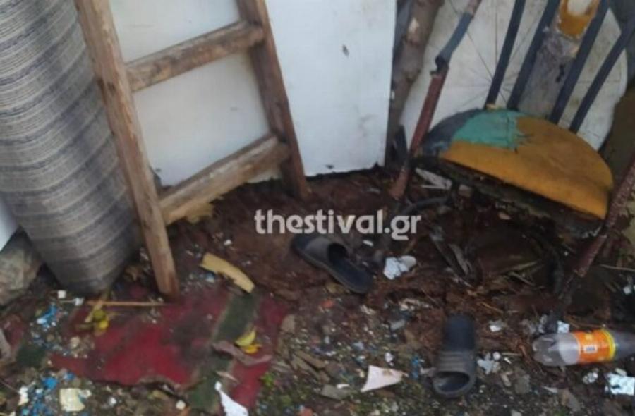 Τραγωδία στην Θεσσαλονίκη: Ηλικιωμένος άνδρας ήταν νεκρός πάνω στην σκεπή του σπιτιού του, για 2 μέρες τον έβλεπαν στα κεραμίδια