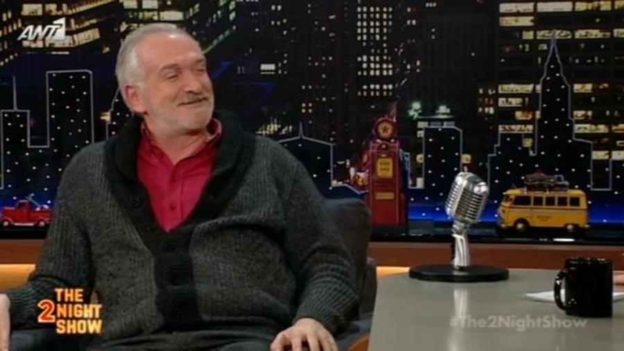 Κωνσταντίνος Ζαμπάρας: Ο «θείος του Τζόκερ» που τον απογείωσε, η απόφαση να μην παντρευτεί και να μην κάνει οικογένεια και ο ξαφνικός θάνατος στα 63