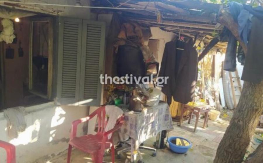 Τραγωδία στην Θεσσαλονίκη: Ηλικιωμένος άνδρας ήταν νεκρός πάνω στην σκεπή του σπιτιού του, για 2 μέρες τον έβλεπαν στα κεραμίδια