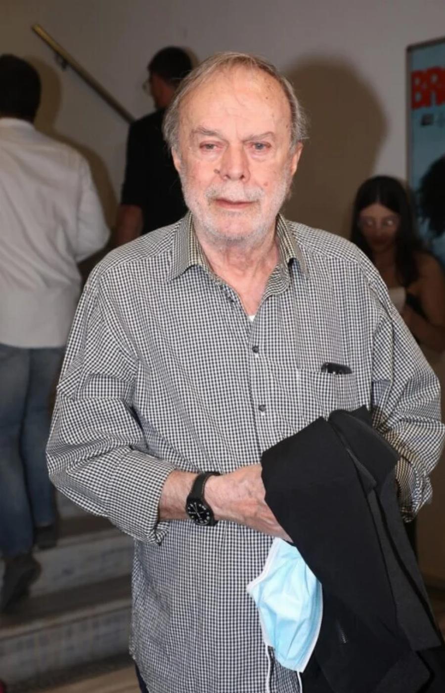 «Ζούμε μια άθλια πραγματικότητα»: Ο Χρήστος Πολίτης μετά από 47 χρόνια αποχής εξηγεί τον λόγο που εξαφανίστηκε