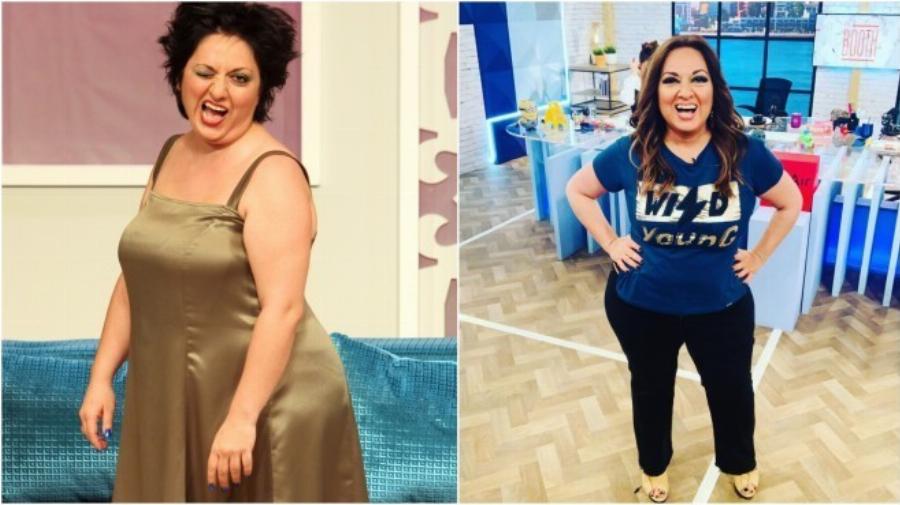 Οι διάσημοι Έλληνες που κατάφεραν να χάσουν περιττά κιλά και είναι πλέον αγνώριστοι