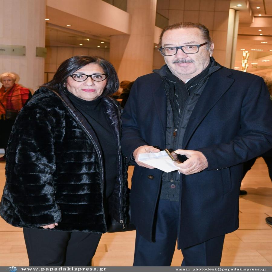 Η εξομολόγηση του Τάσου Κωστή για το πρόβλημα υγείας που αντιμετώπισε με την σύζυγό του και τους έφερε ακόμη πιο κοντά