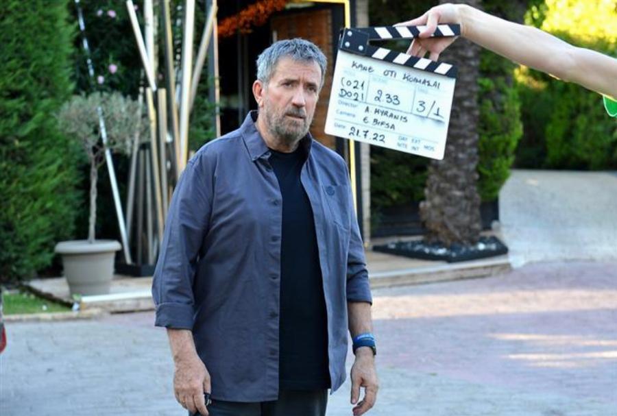 “Άμα χάσουμε, χάσαμε”: Οι συγκλονιστικές δηλώσεις του Σπύρου Παπαδόπουλου για την περιπέτεια υγείας του