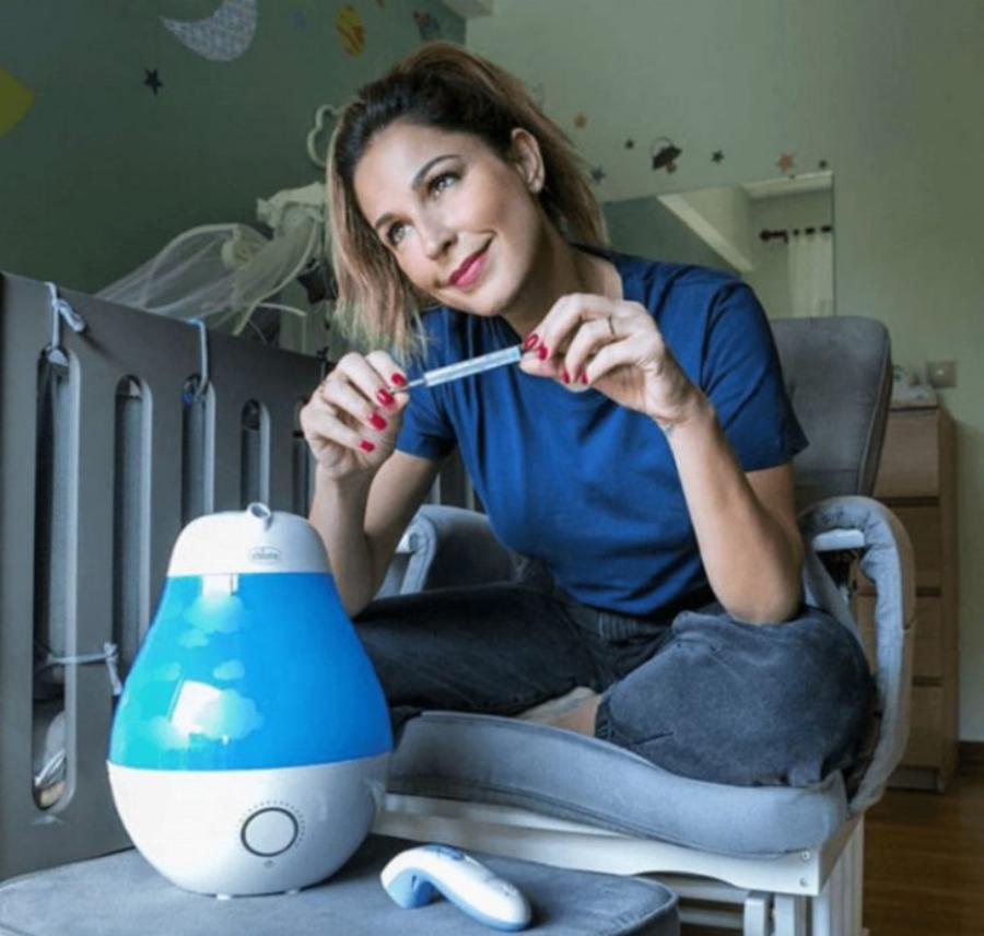 Κατερίνα Παππουτσάκη: Το νέο σπίτι στον Χολαργό με μεγάλο σαλόνι, ονειρική κουζίνα και μαγεμένο μπαλκόνι