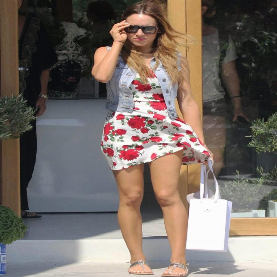 Θα ζήλευαν το κορμί της πολλές 20αρες: Η δίαιτα που άλλαξε το σώμα της Καλομοίρας – Έχασε 40 ολόκληρα κιλά