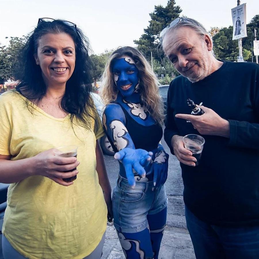 Έλενα Μαστραγγελή: Αυτή είναι η γυναίκα που έχει κλέψει την καρδιά του Ανδρέα Μικρούτσικου