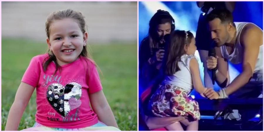 7χρονη Θεώνη: Πάσχει από νωτιαία μυϊκή ατροφία, το αντιμετωπίζει γενναία και μιλάει για τη φιλία της με τον Κωνσταντίνο Αργυρό