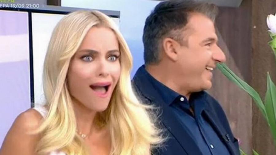 Ραγδαίες εξελίξεις με την Δούκισσα Νομικού: Παραμένει προσωρινά στο «Πρωινό» μετά από σκληρές διαπραγματεύσεις με το κανάλι