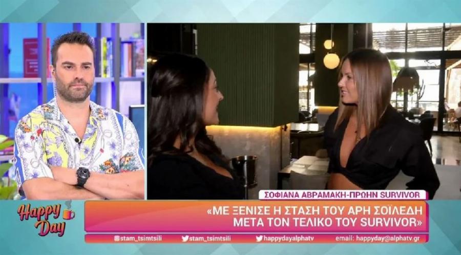 «Μια ανύπαρκτη με θεσούλα σε πάνελ»: Άστραψε και βρόντηξε ο Κωνσταντίνος Εμμανουήλ για τη Μαρία Αντωνά