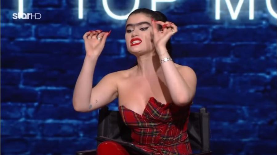 Τεράστια ανατροπή στο GNTM 5: Τέλος η Σοφία Χατζηπαντελή από την κριτική επιτροπή