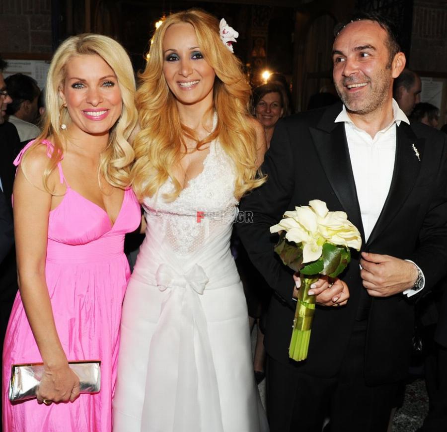 Γρηγόρης Γκουντάρας: Η περιπέτεια υγείας του γιου του, η απώλεια του πατέρα του και ο τηλεοπτικός χωρισμός με τη Μενεγάκη