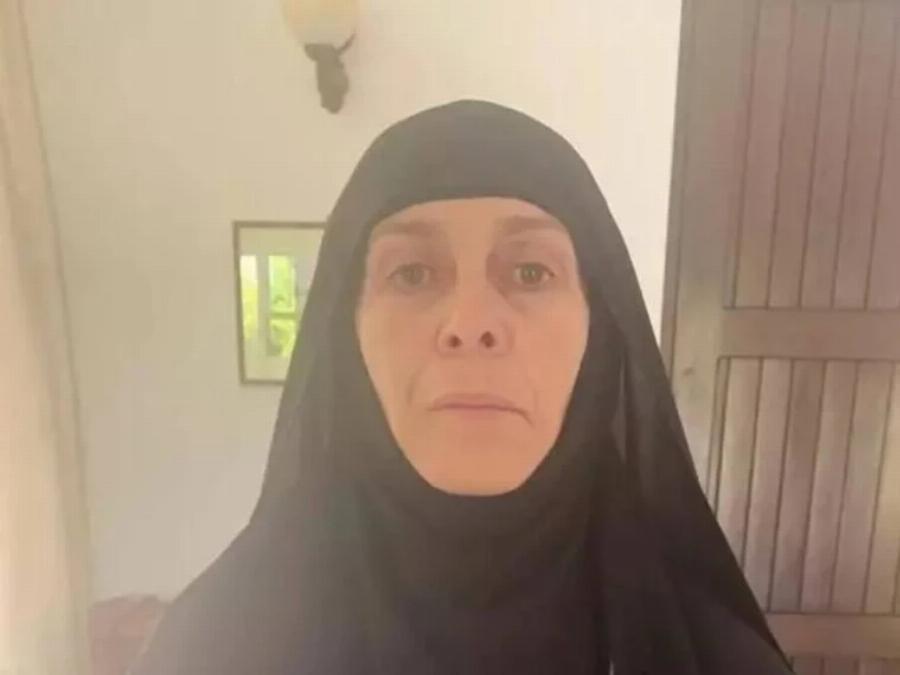 Κατερίνα Διδασκάλου: Ο ρόλος στο “Μαύρο Ρόδο”, οι μέρες που έζησε στο μοναστήρι και η σχέση της με τον Θεό