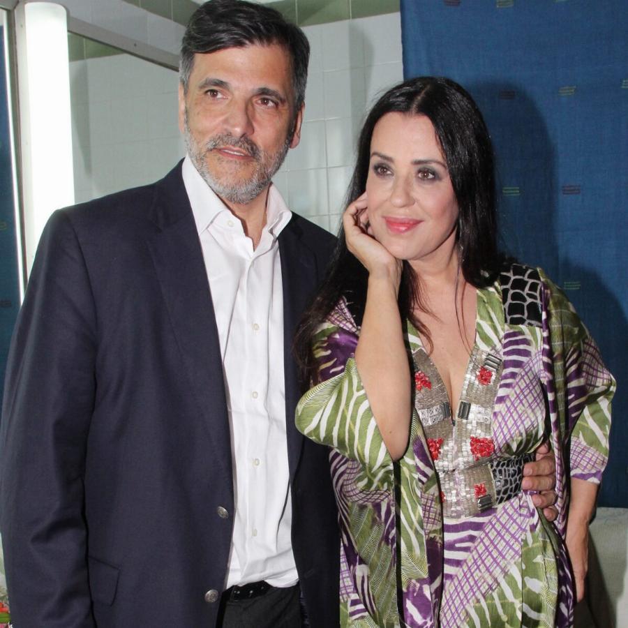 Μαρία Τζομπανάκη: Η αγαπημένη ηθοποιός, ο γάμος τα 60 και ο γοητευτικός νεότερος σύζυγός της