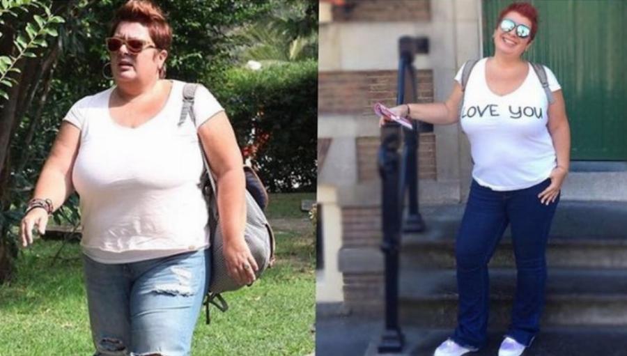 Οι διάσημοι Έλληνες που κατάφεραν να χάσουν περιττά κιλά και είναι πλέον αγνώριστοι