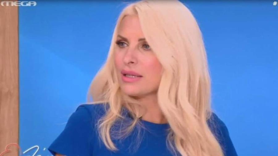 «Μέσα στο κτήμα μας στα Άχλα έχουμε…»: Η αποκάλυψη της Ελένης Μενεγάκη για το σπίτι της με τον Παντζόπουλο