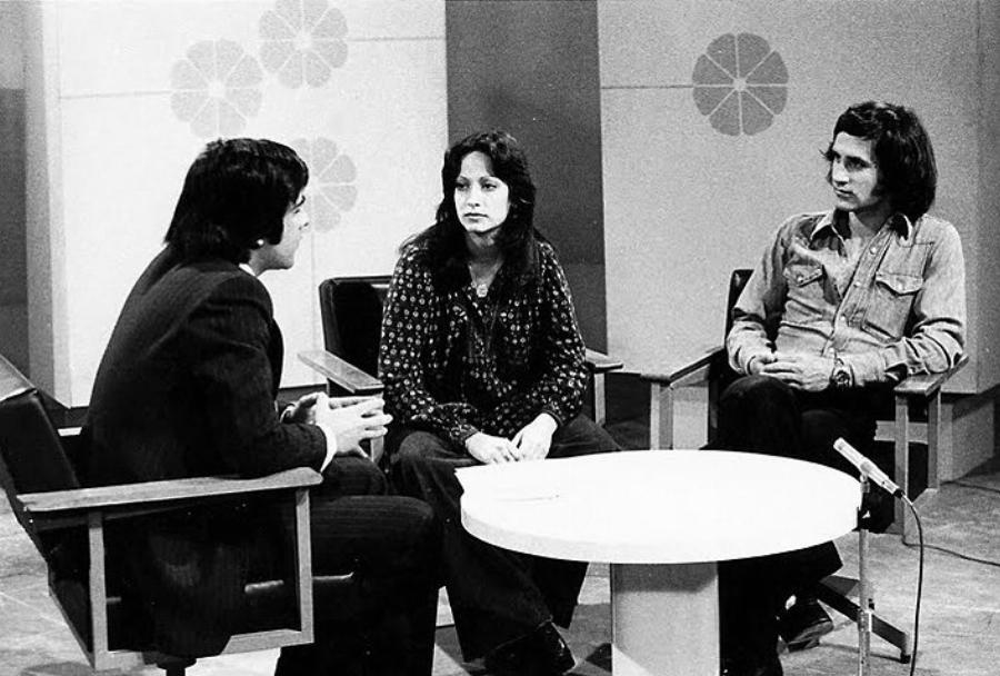 Σχεδόν παντρεύτηκαν αλλά τελικά έγιναν εχθροί: Η αιτία που τελικά δεν ανέβηκαν τα σκαλιά Γιώργος Νταλάρας και Άννα Βίσση