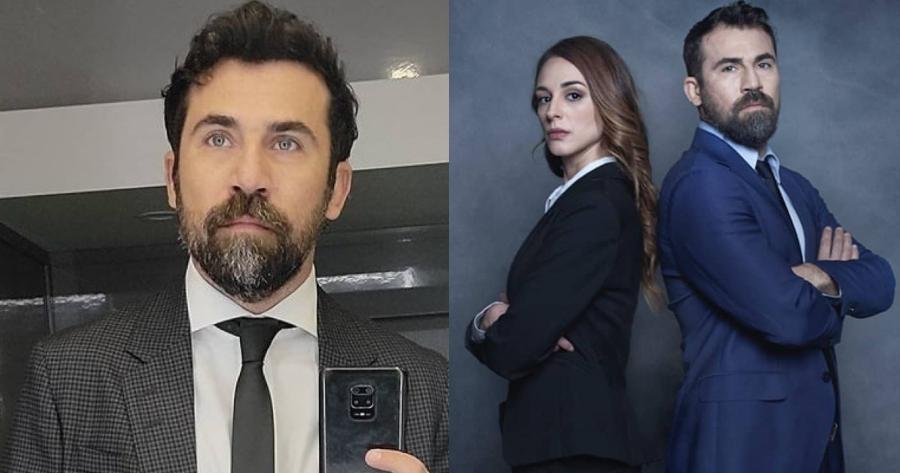 Κίμων Κουρής: Ο πρωταγωνιστής της σειράς «Παγιδευμένοι» του ΑΝΤ1 με την διεθνή καριέρα