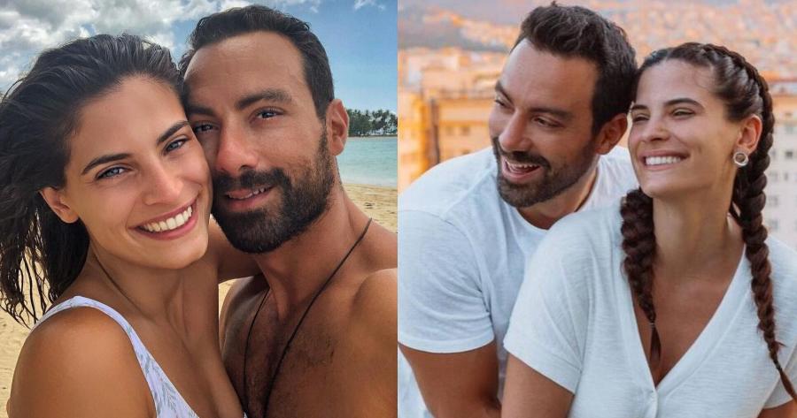 Λαμπερή επέτειος για Μπόμπα – Τανιμανίδη: Σπάνιο στιγμιότυπο από τον γάμο τους που δεν έχουμε ξαναδεί