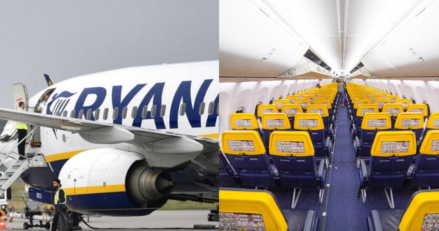 Έριξε τα «καρφιά» της και αποχωρεί: Η Ryanair κλείνει τη χειμερινή βάση της στην Αθήνα