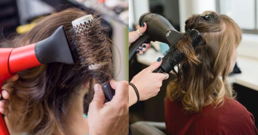 Με βρεγμένο μαλλί από εδώ και πέρα: Τέλος το πιστολάκι στα κομμωτήρια λόγω κόστους χρεώνεται «τρία ευρώ για μισή ώρα»